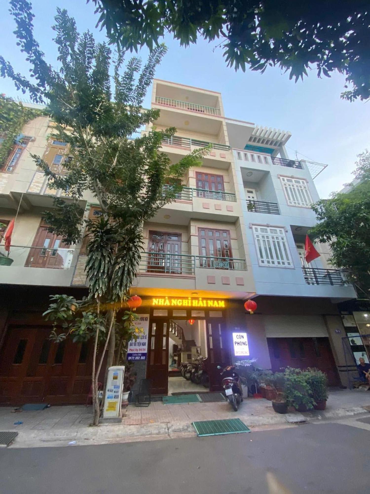 Nha Nghi Hai Nam Vung Tau Buitenkant foto